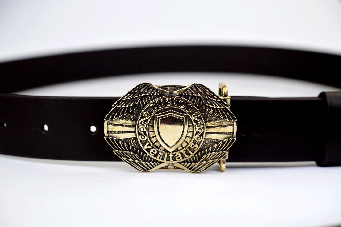 vkngjewelry Belt Brass Belt Buckle Of The Noble One