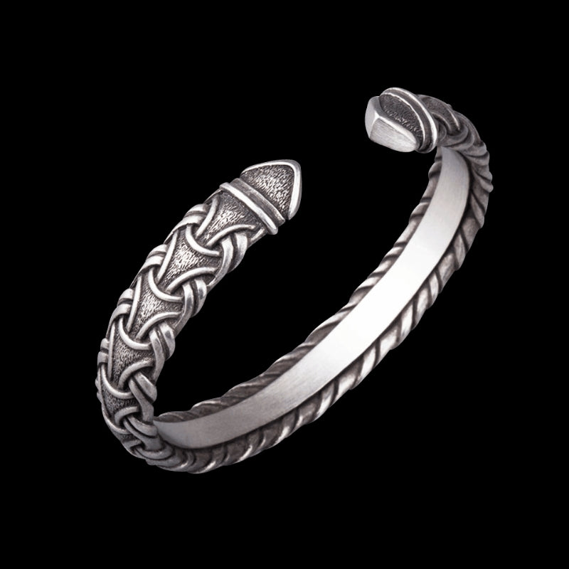 vkngjewelry Bracelet Classic Torc