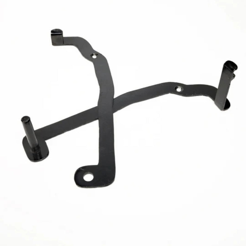 vkngjewelry hache Forged Tomahawk "Skaldrun" With Tribal Engraving