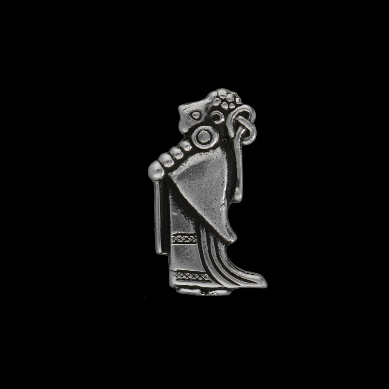 vkngjewelry Pendant Pendant Freyja silver sterling