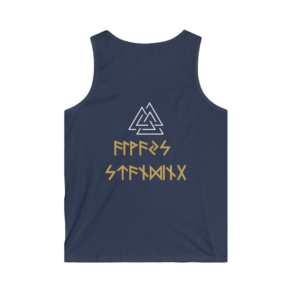 Printify Tank Top Tank Top V.K.N.G™ "Always Standing"