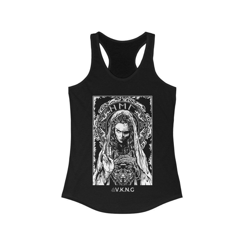 Printify Tank Top Girly Tank Top V.K.N.G™ Hel