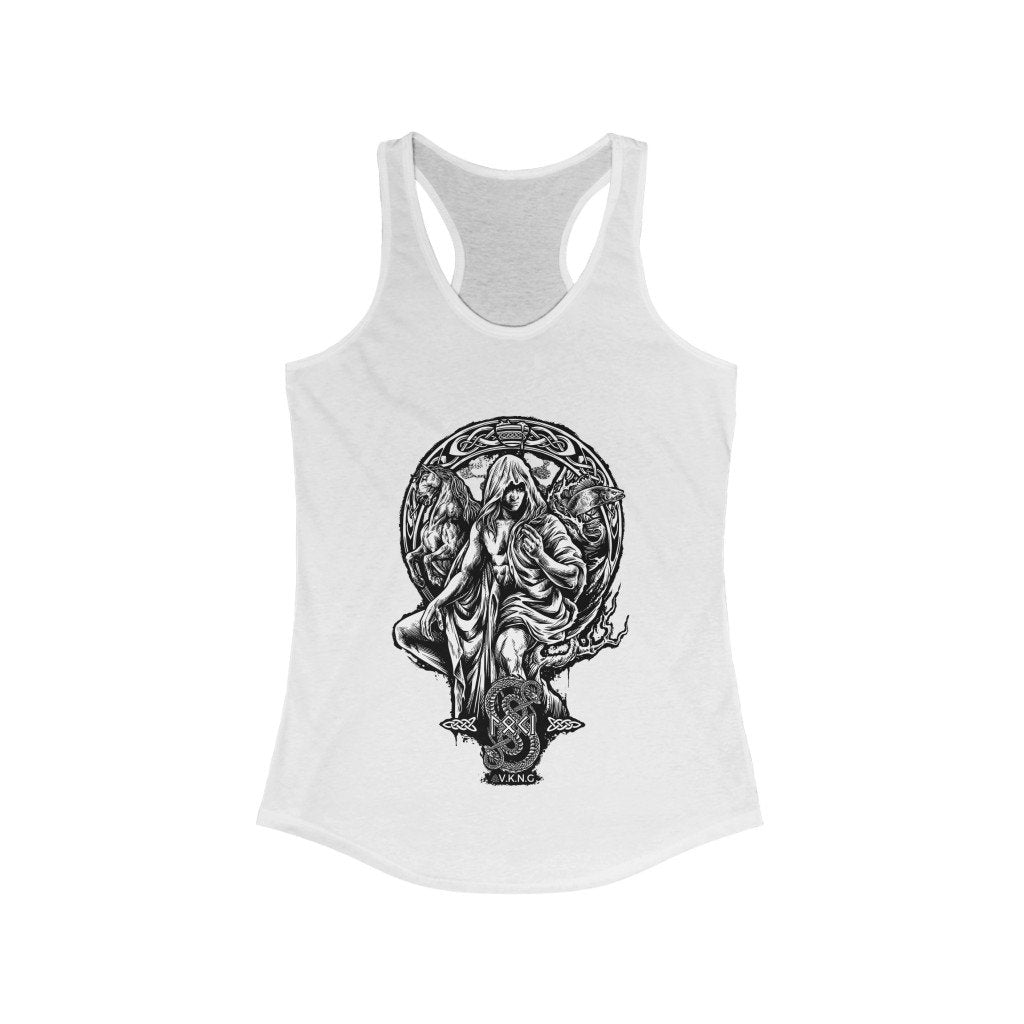 Printify Tank Top Girly Tank Top V.K.N.G™ Loki