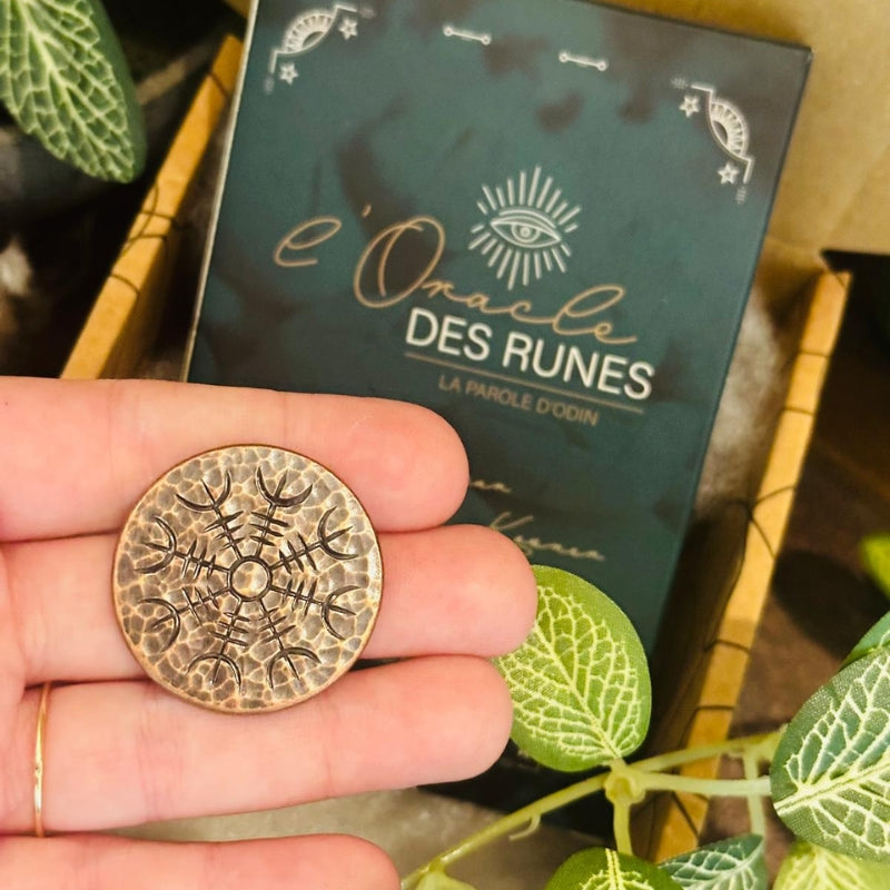 vkngjewelry runes Protection Rune Box