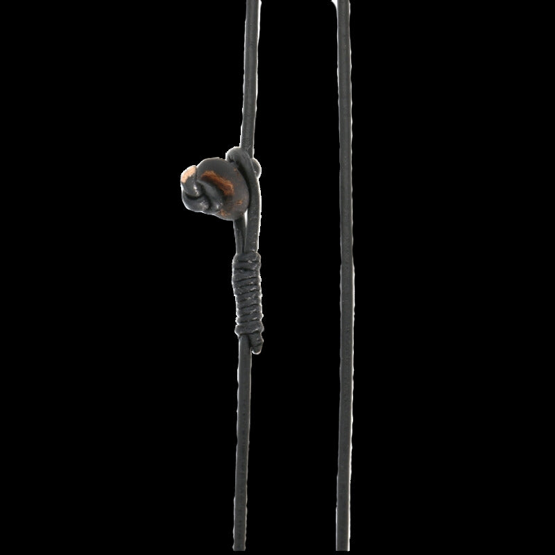 vkngjewelry Pendant Genuine leather Cord 1,5 mm