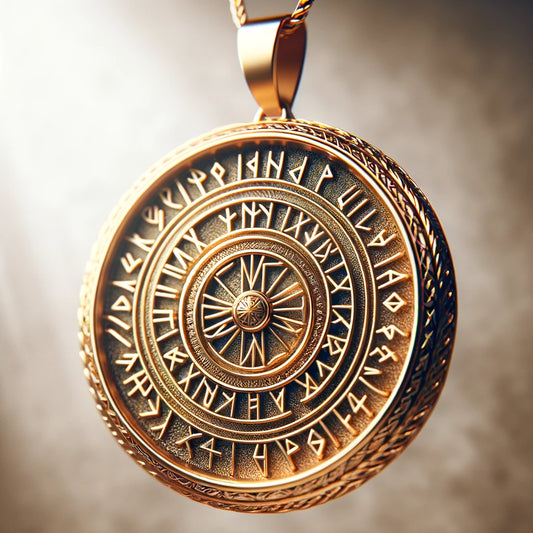 Discover the Magic: Gold Pendants for Every Style