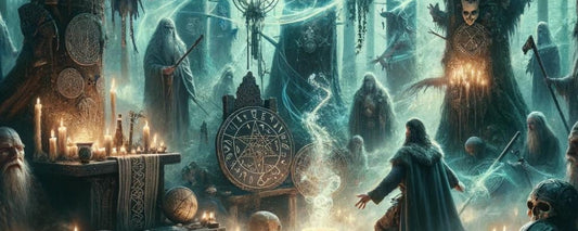 Unlocking the Mysteries: The Power and Significance of Wiccan Symbols