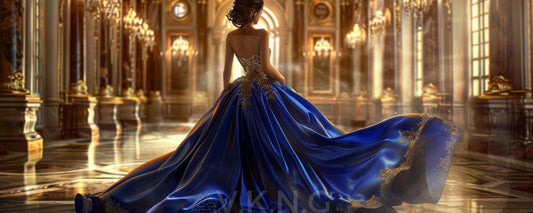 Elevating the prom dress : Picking the perfect accessories for your outfit