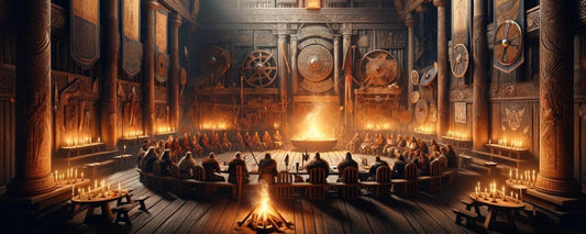 Viking Philosophy: Wisdom from Old Norse Thinkers