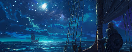 Viking Astronomy: Celestial Education in the Norse World