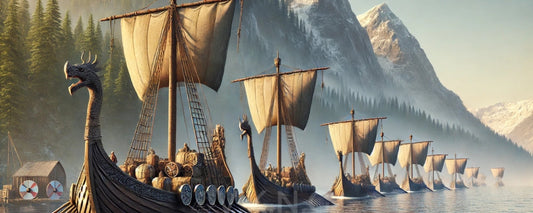Vikings: From Raiders to Traders – How Their Legacy Shaped Modern Travel and Commerce