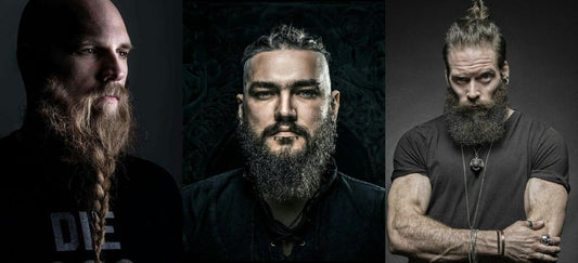 viking beards
