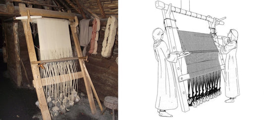 How Viking Clothes and Jewelry were Made