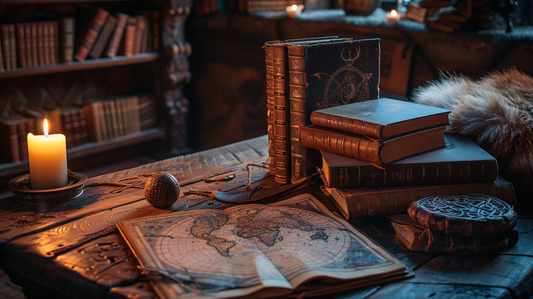 So You Want a Viking Fairytale ? Here's How Not to Screw It Up. (+ My Actual Roadmap)