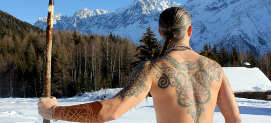 Live at one with nature like a Viking by developing your bushcraft skills