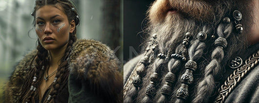 Viking Beard Beads - What to Look For & Where to Buy