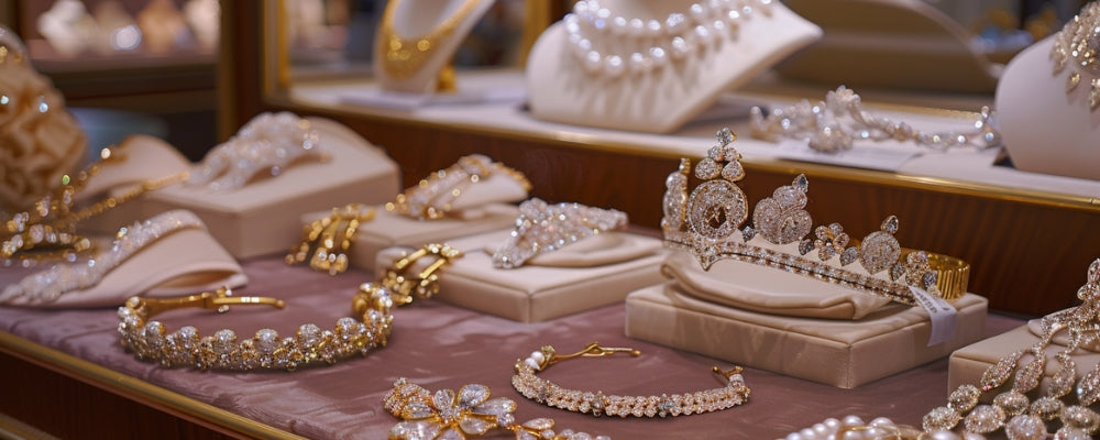 What Are The Different Types Of Jewelry ?