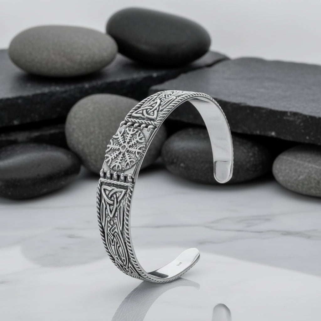 Saga of the North — Curated Sterling Silver Viking Jewelry