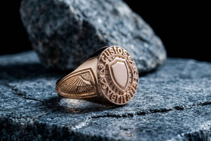 Handcrafted The Ring Of The Noble One