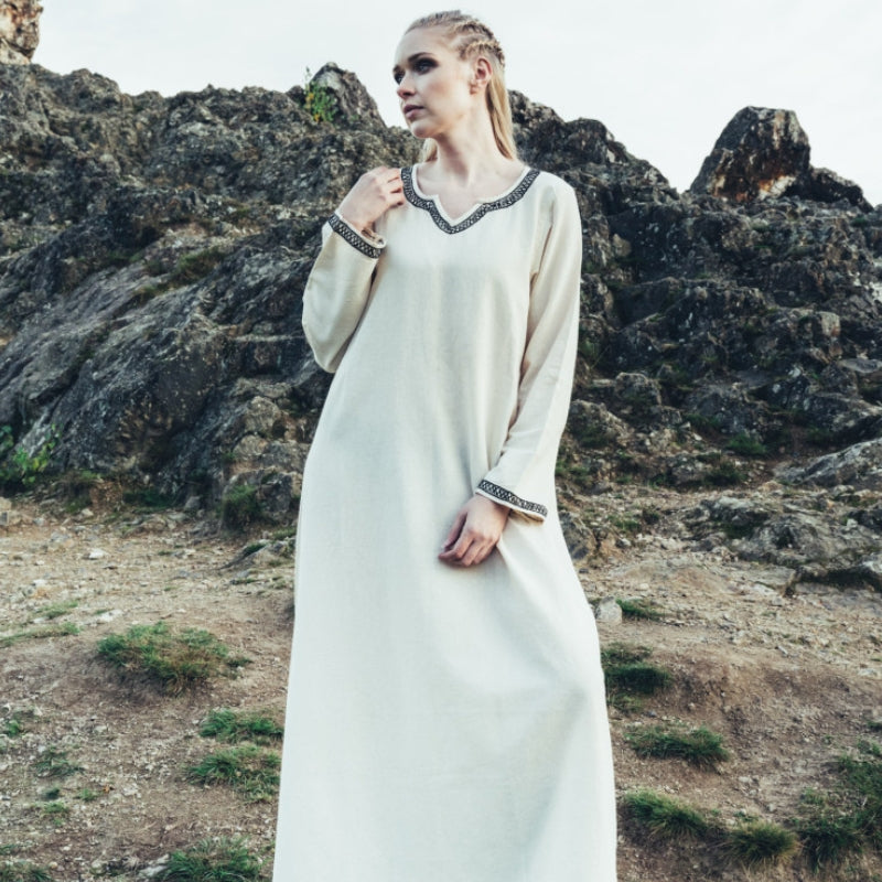 vkngjewelry Apparel & Accessories "Brigida” Viking Dress