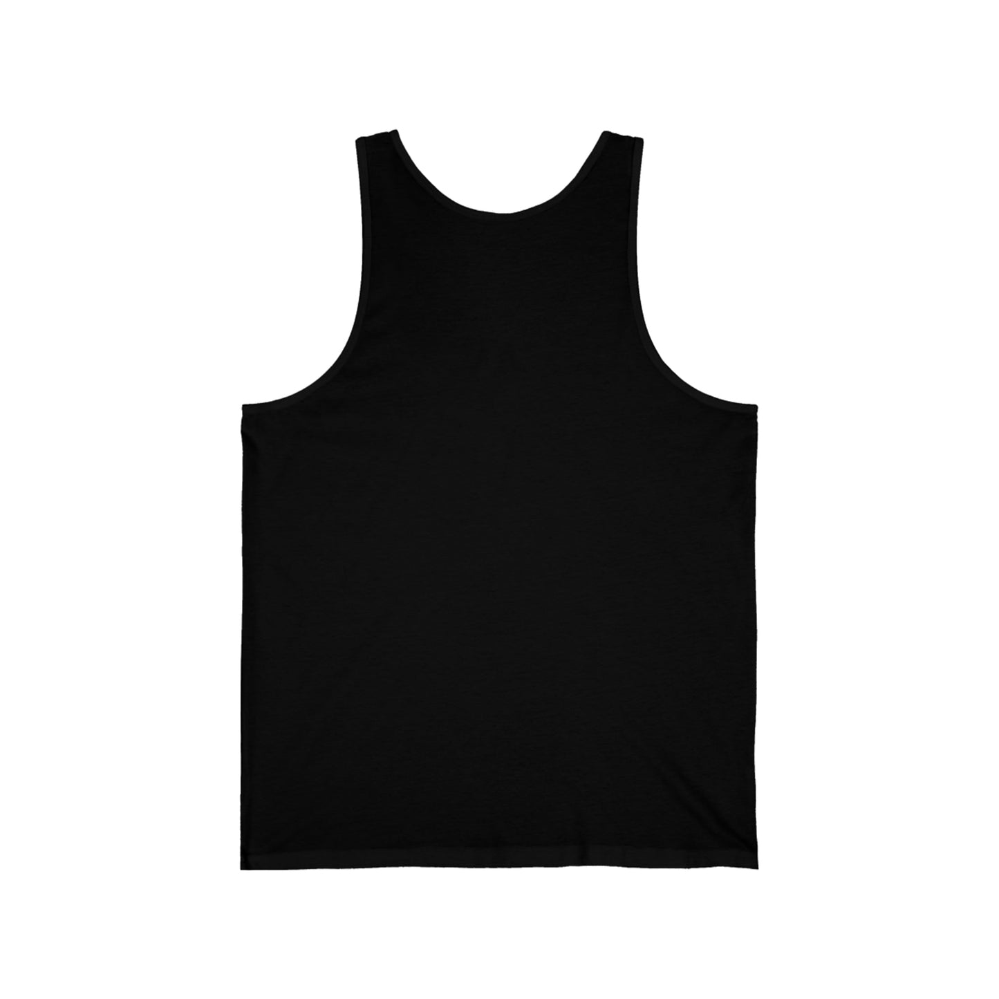 Printify Tank Top Algiz Rune V.K.N.G™ Tank top