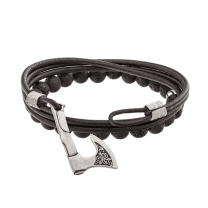 vkngjewelry Bracelet Axe Bracelet Knut