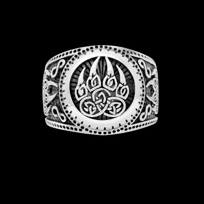 Silver Rings