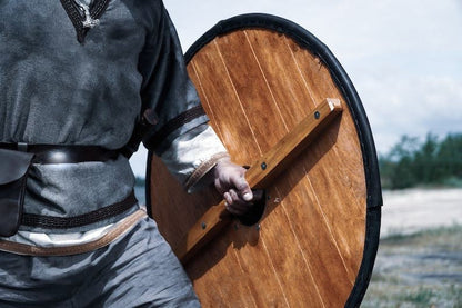 vkngjewelry Shield Viking Shield 30