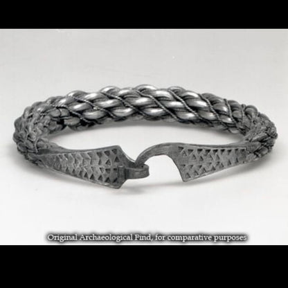 vkngjewelry Bracelet Handcrafted Bracelet from the Hoard of Vulum