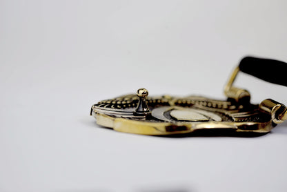 vkngjewelry Belt Brass Belt Buckle Of The Noble One