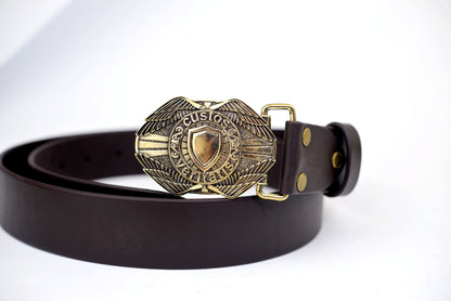 vkngjewelry Belt Brass Belt Buckle Of The Noble One