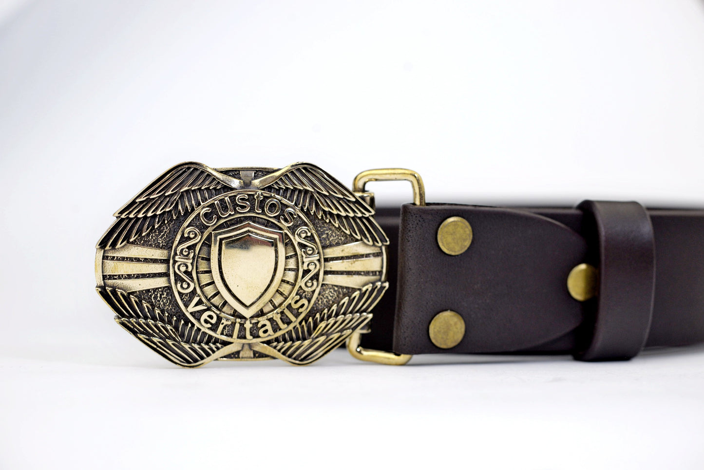 vkngjewelry Belt Brass Belt Buckle Of The Noble One