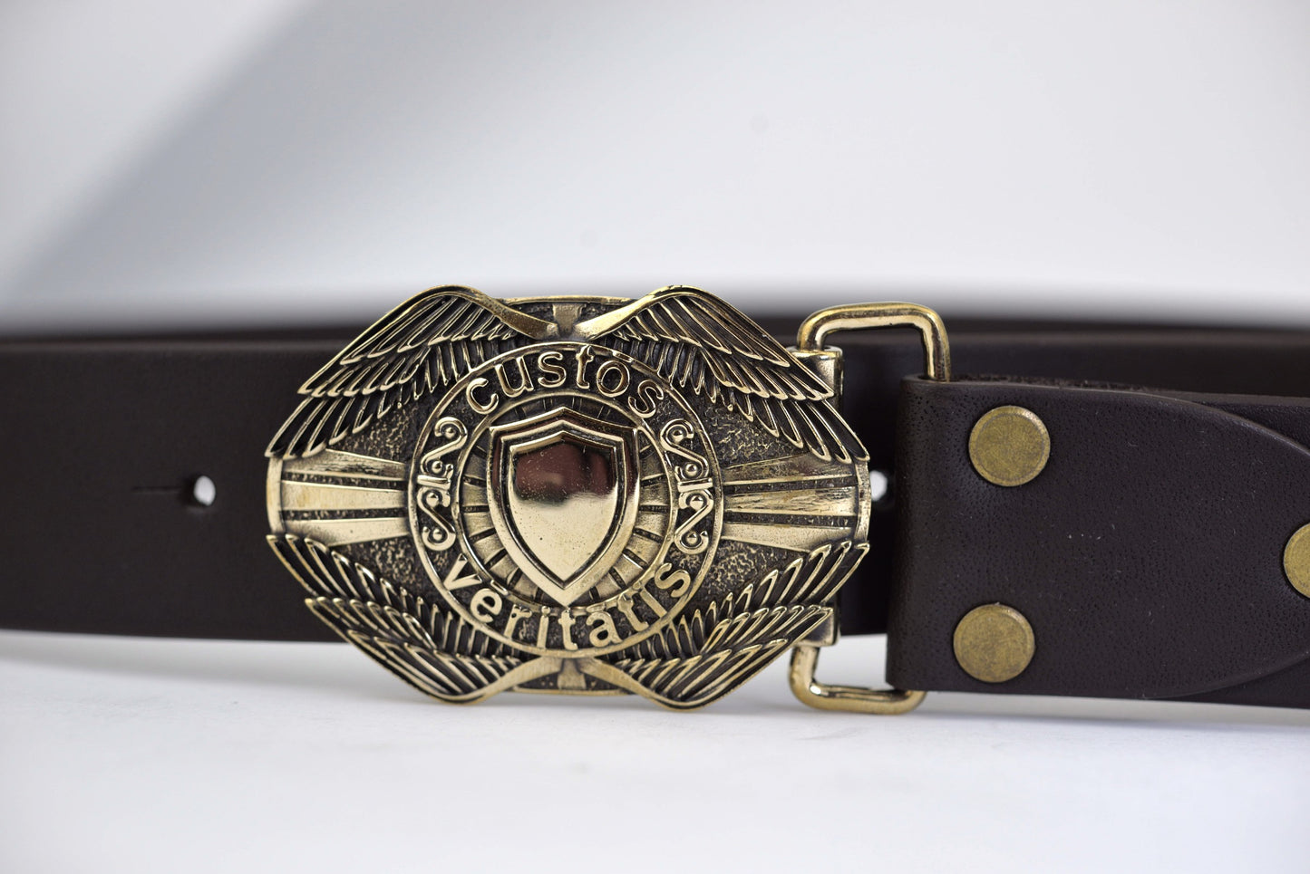 vkngjewelry Belt Brass Belt Buckle Of The Noble One