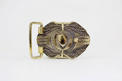 vkngjewelry Belt Brass Belt Buckle Of The Noble One