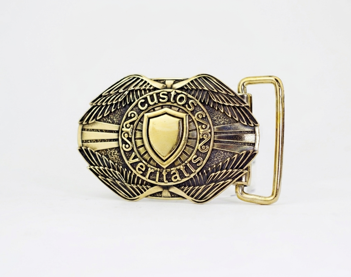 vkngjewelry Belt Brass Belt Buckle Of The Noble One