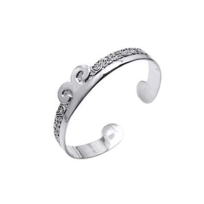 vkngjewelry Bracelet Celtic knots ornament Arm Ring