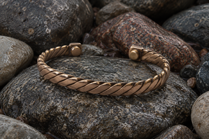 vkngjewelry Bracelet Handcrafted Copper Magnet Bracelet Classic