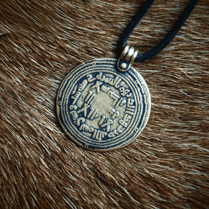 vkngjewelry Pendant Dirham-Pendant from Birka