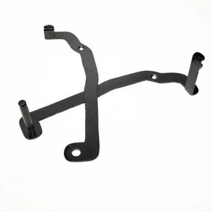 vkngjewelry hache Forged Tomahawk "Skaldrun" With Tribal Engraving