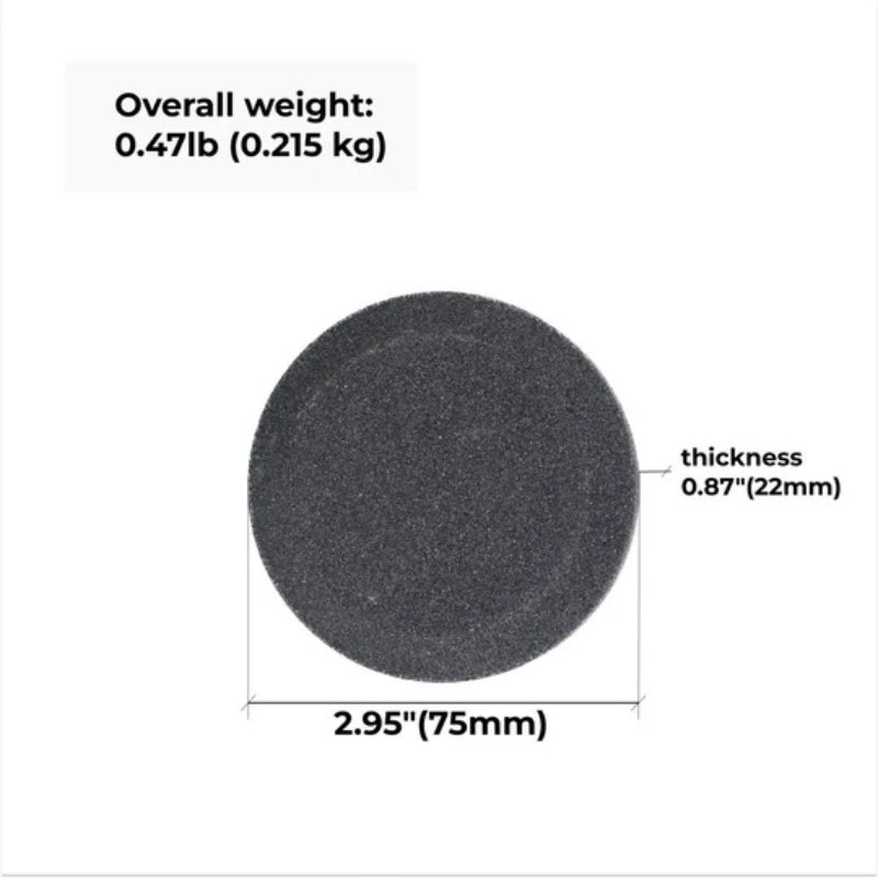 vkngjewelry hache Hand Forged Axe “OTHALA” With Leather Cover