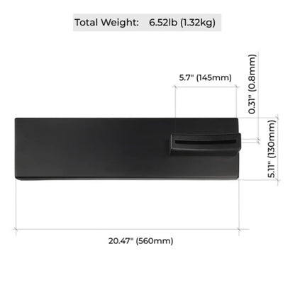 vkngjewelry hache Hand Forged Axe “OTHALA” With Leather Cover