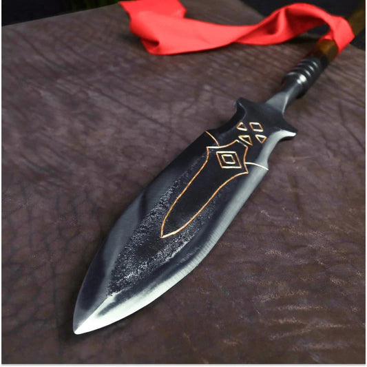 vkngjewelry Lance HandForged Draupnir Spear