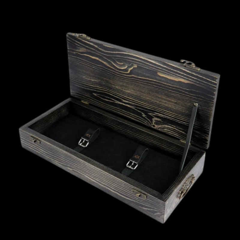 vkngjewelry hache Hand forged hatchet “Vill Gustus"