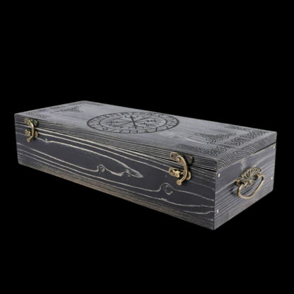 vkngjewelry hache Hand forged hatchet “Vill Gustus"