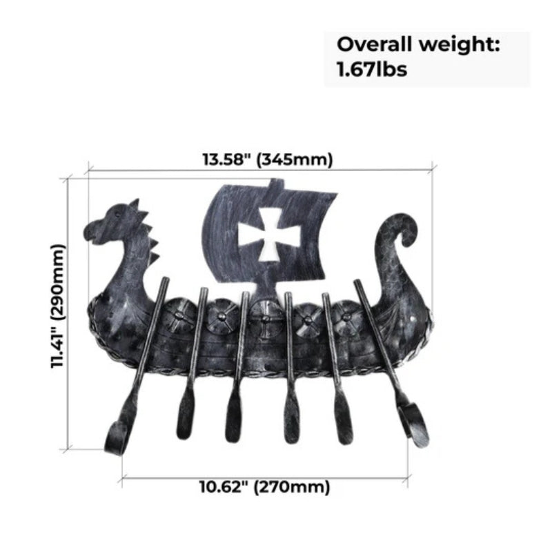 vkngjewelry hache Hand forged hatchet “Vill Gustus"