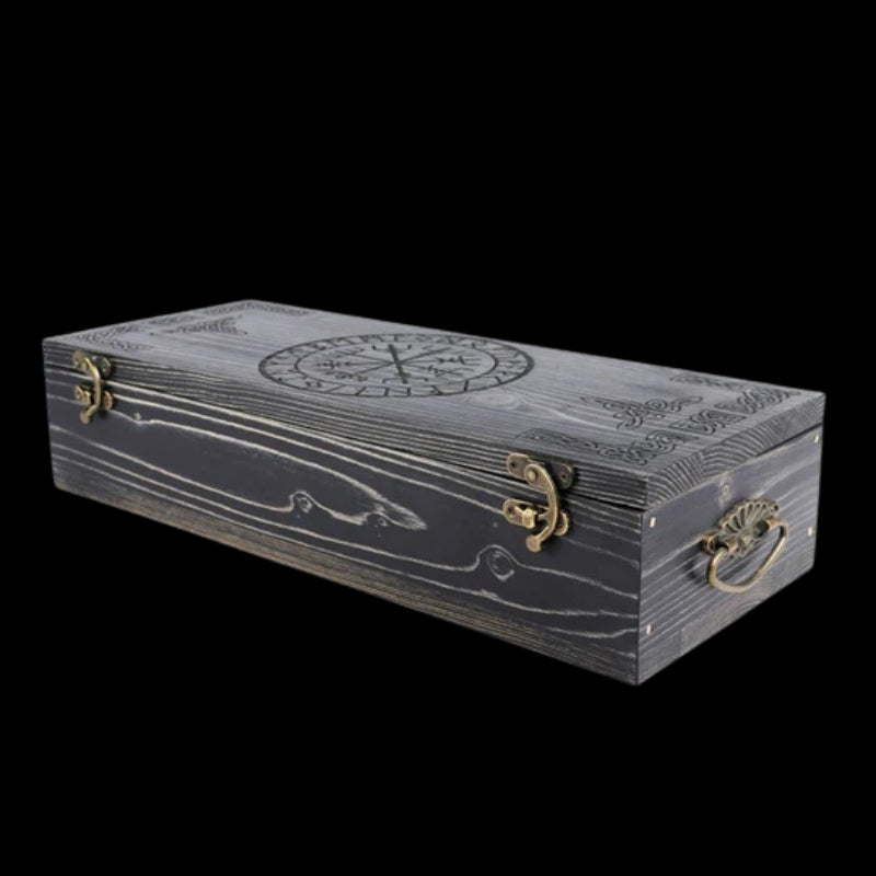 vkngjewelry marteau Hand-forged  Slavic Svarog Nordic Hammer