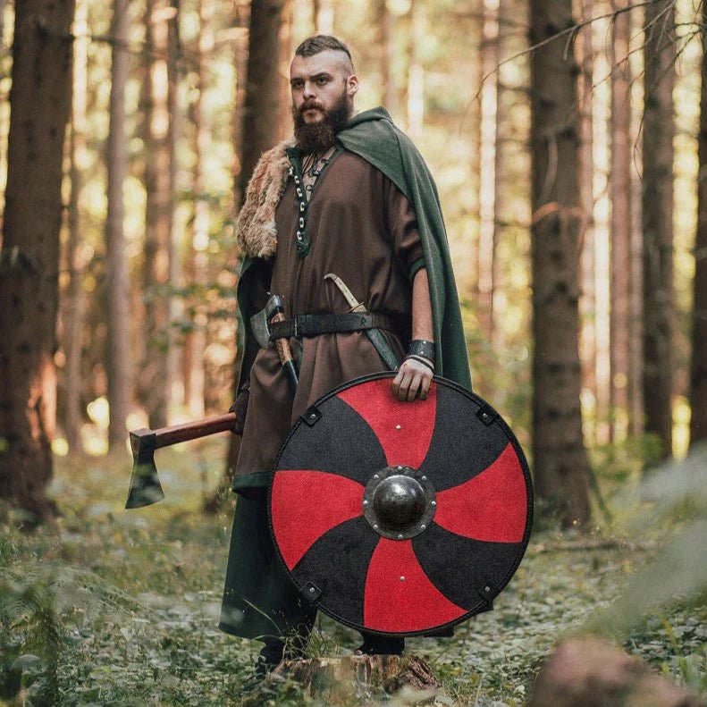 vkngjewelry Shield Viking Shield 10