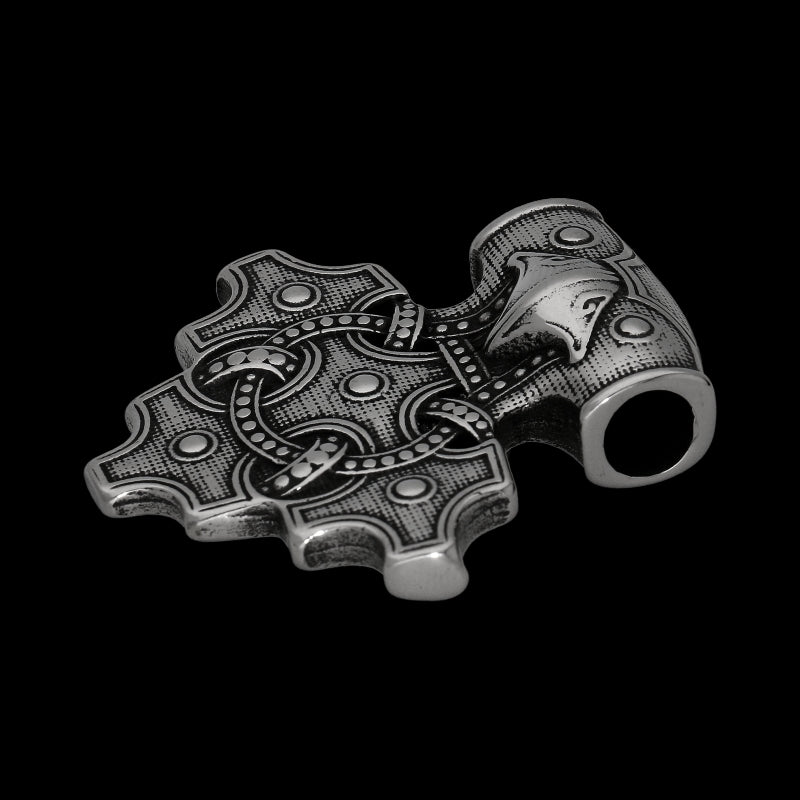 vkngjewelry Pendant Hiddensee Cross 316L Pendant