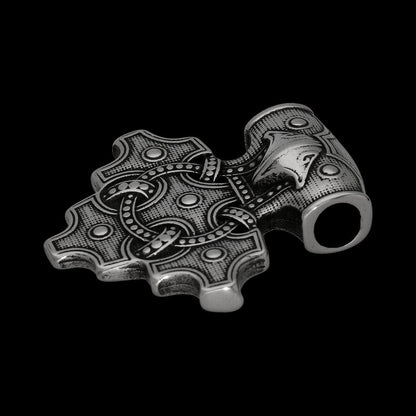 vkngjewelry Pendant Hiddensee Cross 316L Pendant