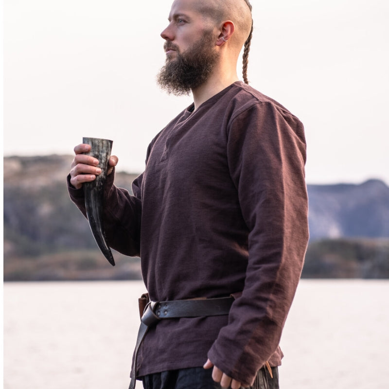 vkngjewelry Apparel & Accessories "Ivar” Viking Tunic